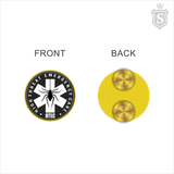 High Threat Emergency Care (HTEC) Pin