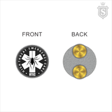 High Threat Emergency Care (HTEC) Pin