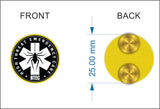 High Threat Emergency Care (HTEC) Pin