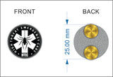 High Threat Emergency Care (HTEC) Pin