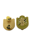 Vital Installation Security And Protection Course Pin