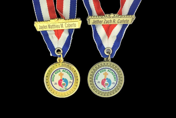 Holy Kids Academy Medal 2024