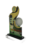 Cebu Country Club Plaque - Junior Monthly Medal