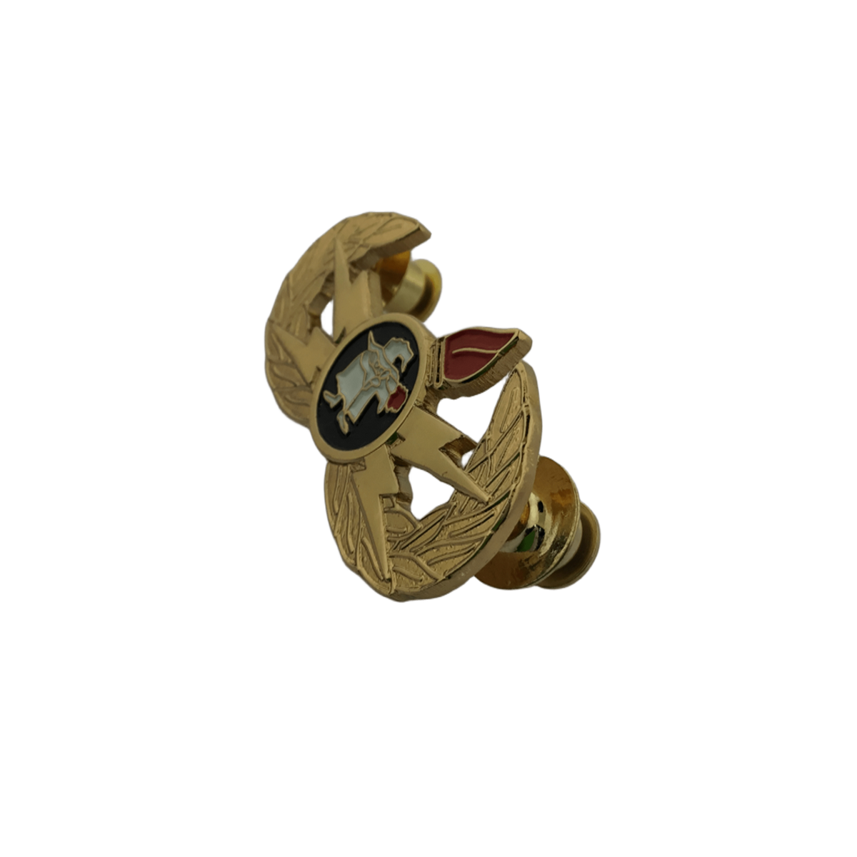 Post Blast Investigation Course (PBIC) Pin 2022 - IABTA – Suarez Arts