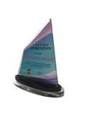 Tech Mahindra Plaque