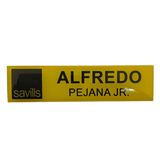 Savills Nameplate