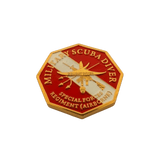 Military Scuba Diver Coin