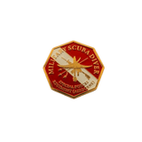 Military Scuba Diver Coin