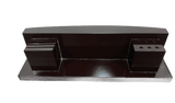 Lawyer/Notary Public Table Signage - Curved