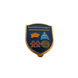Master of  Public Administration (MPA) Pin