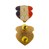 Close Quarter Battle (CQB) Pin
