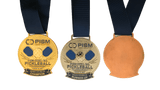 PISM Pickleball Medal