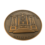 San Pedro Calungsod Parish Coin