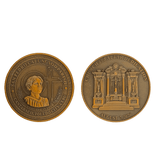 San Pedro Calungsod Parish Coin