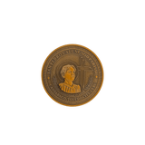 San Pedro Calungsod Parish Coin
