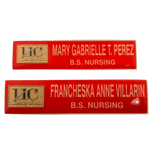 University Of Cebu (UC) Nameplate Banilad Campus - BS Nursing
