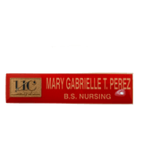 University Of Cebu (UC) Nameplate Banilad Campus - BS Nursing