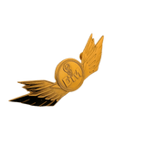 Visayas State University - DTM Wing Pin