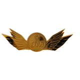 Visayas State University - DTM Wing Pin