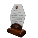 VMLP Plaque