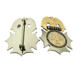 Bureau of Fire Protection (BFP) Badge