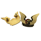 Master Rider Pin