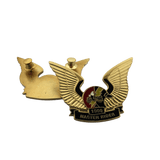 Master Rider Pin