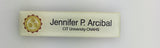 CIT University - CNAHS Nameplate
