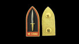 Scout Ranger We Strike Pin