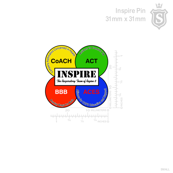 Inspire Pin