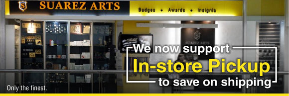 You can pick up your orders in any of our stores. Great value, great service, affordable bottom lines.