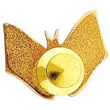 Philippines - Japan Crossed Flag Pin