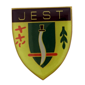 Jungle Environment Survival Training (JEST) Pin