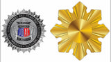 National Jail Management and Penology Training Institute Pin - JOAC