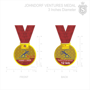 Johndorf Ventures Medal 2025