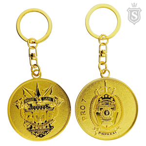 Bagsay Lahi Keychain 2024