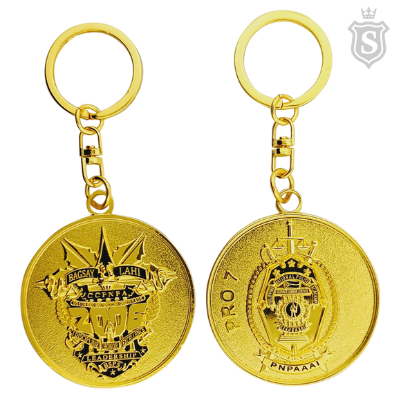 Bagsay Lahi Keychain 2024