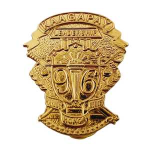 Kaagapay Pin