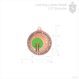 Learning Ladder Dumaguete Medal
