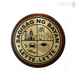 Leyte Seal Signage