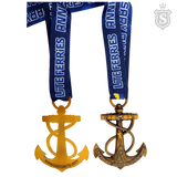 Lite Ferries Anniversary Run Medal 2025