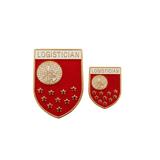 Logistic Management Course (LMC) Logistician Pin- PCO