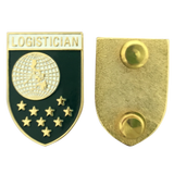 Basic Logistics Course (BLC) Logistician Pin - PNCO