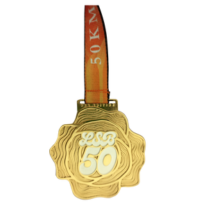 3rd Edition LSB 50 Medal