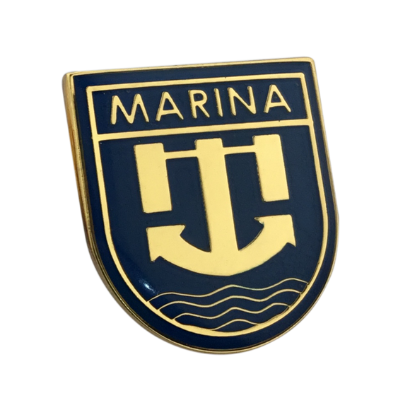 Marina Pin