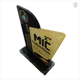 Maharlikan International Club (MIC) Plaque