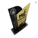 Maharlikan International Club (MIC) Plaque