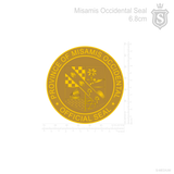 Misamis Occidental Official Seal