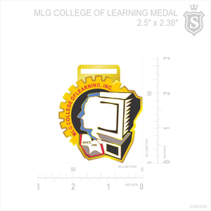 MLG College of Learning Medal