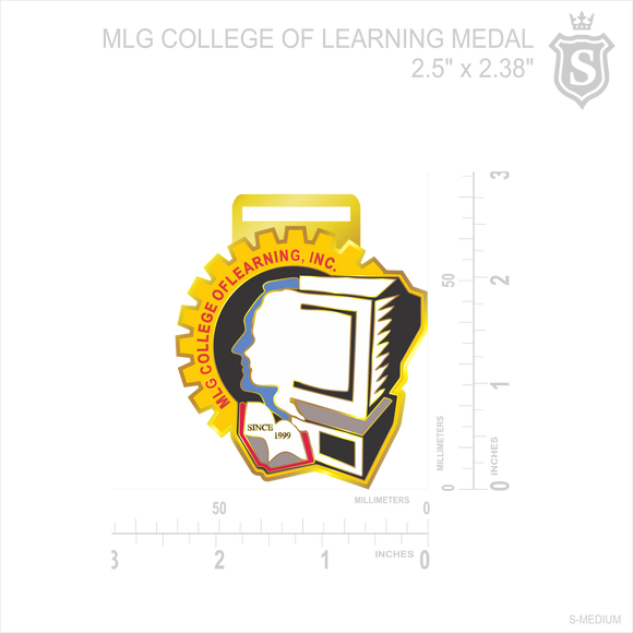 MLG College of Learning Medal